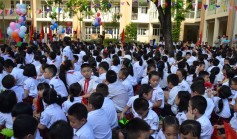 Kết quả thi học sinh giỏi lớp 9 Hà Nội 2016