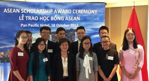 Kết quả học bổng ASEAN, A*STAR và SJI 2018