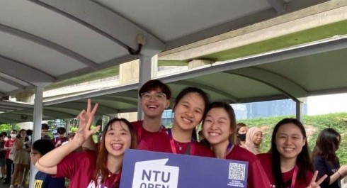 Tư vấn và đào tạo vào đại học NUS, NTU, SUTD, Oxford, Cambridge,...
